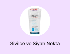 Sivilce ve Siyah Nokta Bandı