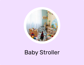 Baby Stroller Accessories