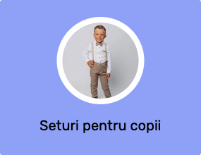 Seturi pentru copii