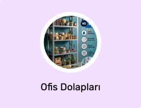 Ofis Dolapları