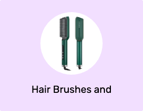 Hair Brushes and Combs