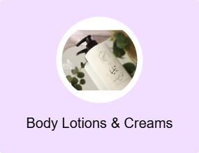 Body Lotions & Creams