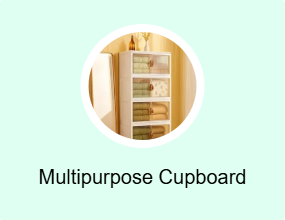 Multipurpose Cupboard