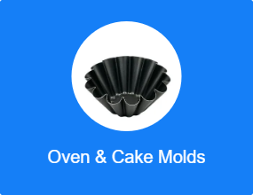 Oven & Cake Molds