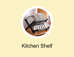 Kitchen Shelf