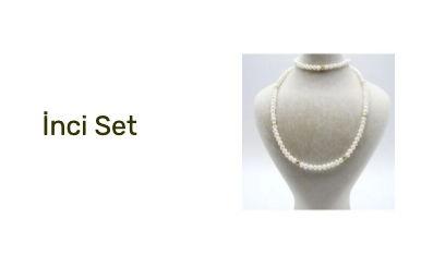 İnci Set