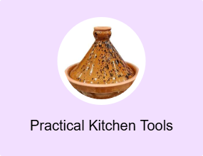 Practical Kitchen Tools