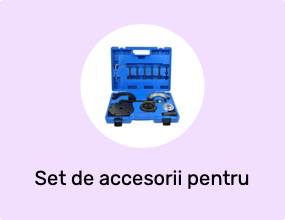Set de accesorii pentru unelte de mână