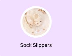 Sock Slippers