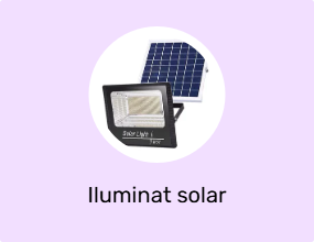 Iluminat solar