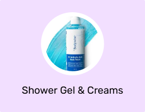 Shower Gel & Creams