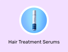 Hair Treatment Serums & Oils