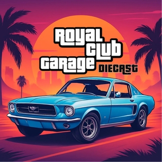 Royal Club Garage Diecast