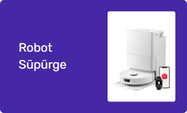 Robot Süpürge