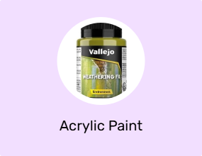 Acrylic Paint
