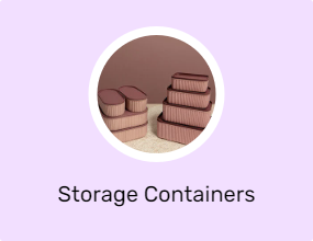 Storage Containers