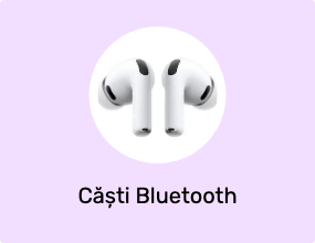 Căști Bluetooth intraauriculare