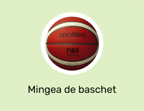 Mingea de baschet