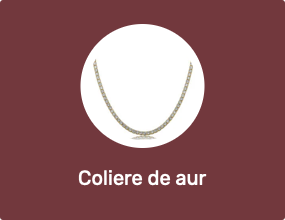 Coliere de aur