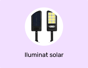 Iluminat solar