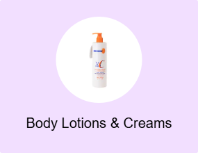 Body Lotions & Creams