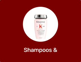 Shampoos & Conditioners