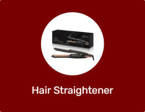 Hair Straightener