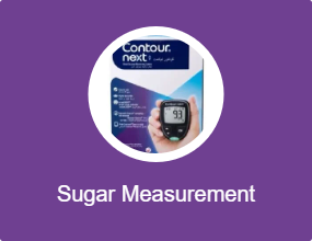 Sugar Measurement Device