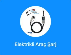 Elektrikli Araç Şarj İstasyonu