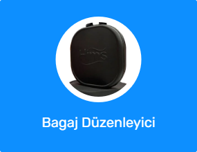 Bagaj Düzenleyici