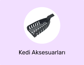 Kedi Aksesuarları