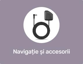 Navigație și accesorii
