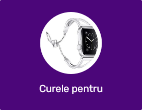 Curele pentru smartwatch