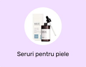 Seruri pentru piele