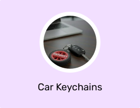 Car Keychains