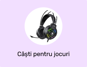 Căști pentru jocuri