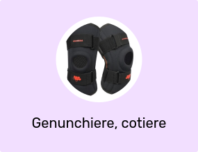 Orteză de genunchi cu curele, mărimea XL