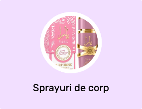 Sprayuri de corp
