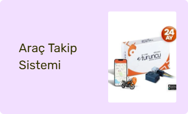 Araç Takip Sistemi