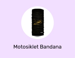 Motosiklet Bandana