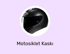Motosiklet Kaskı