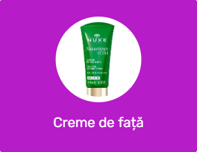 Creme de față