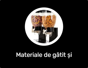 Materiale de gătit și servire