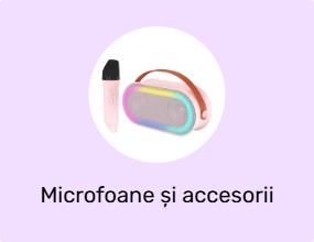 Microfoane și accesorii