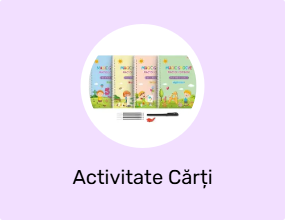 Activitate Cărți educaționale