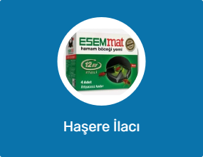 Haşere İlacı