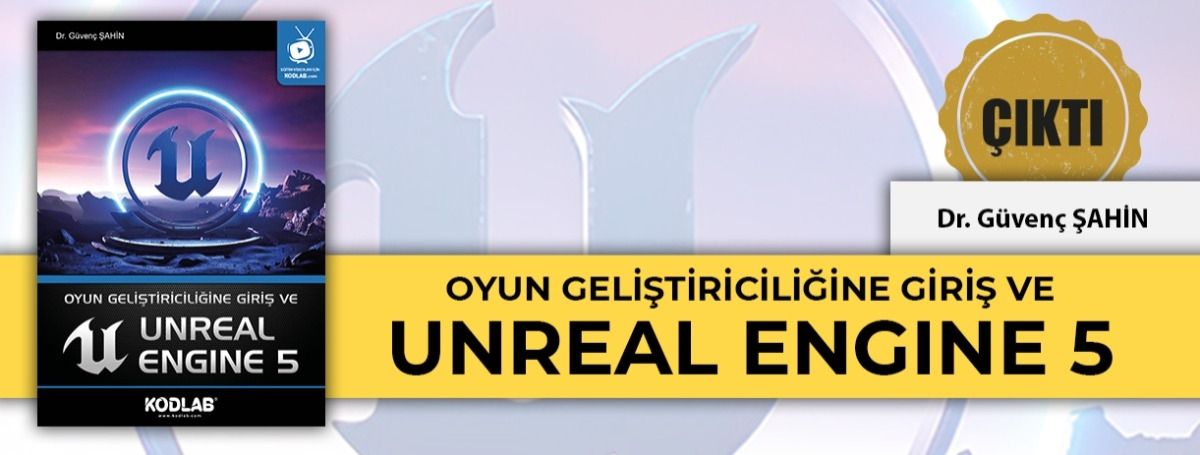 UNREAL ENGİNE 5