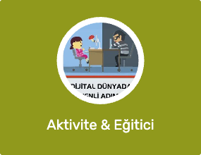Aktivite & Eğitici Kitaplar