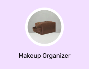 Makeup Organizer