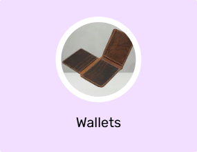 Wallets